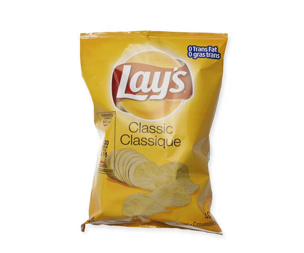 Lay's Classic Chips