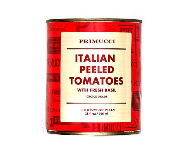 Italian Peeled Tomatoes