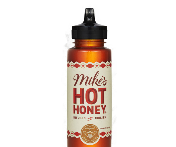 Hot Honey Bottle