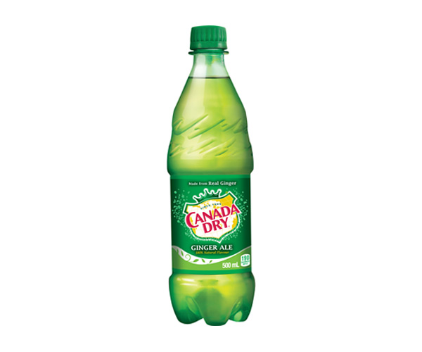 Ginger Ale - Bottle