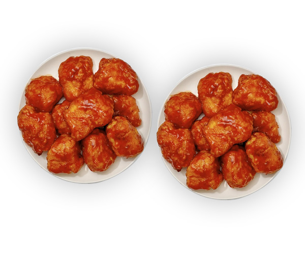 20 Chicken Pollini Bites