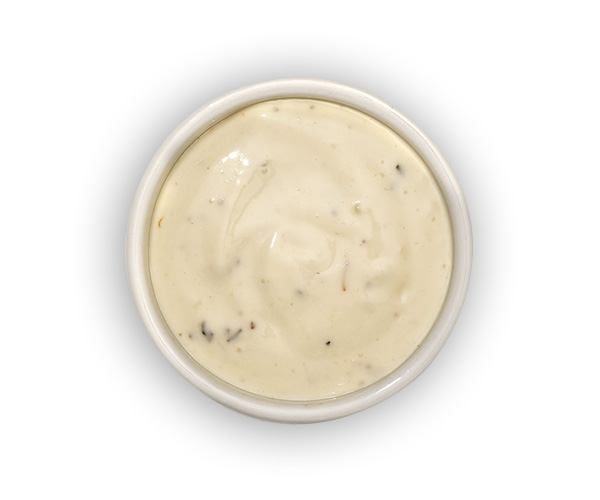 Creamy Garlic Parmesan Dip