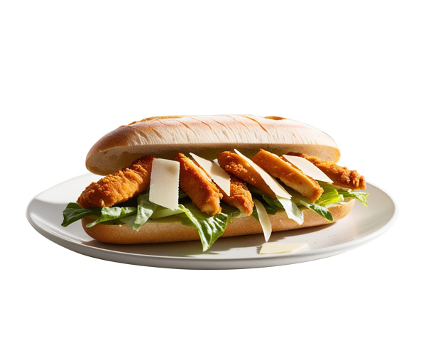 Chicken Cutlet Sandwich