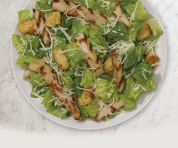 Chicken Caesar Salad