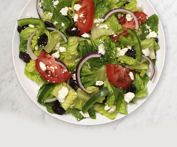 Salad - Balsamic Mediterranean