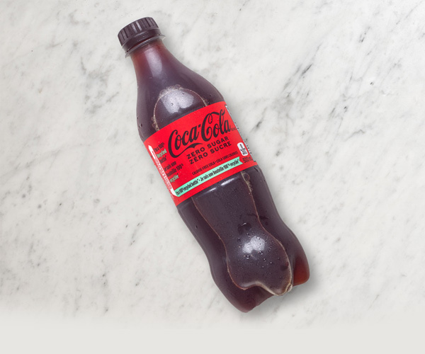Coke Zero - Bottle