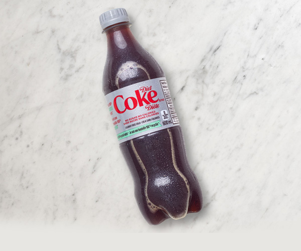 Diet Coke - Bottle