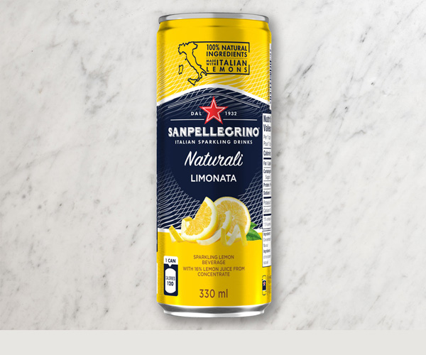 Limonata (Lemon Flavour)