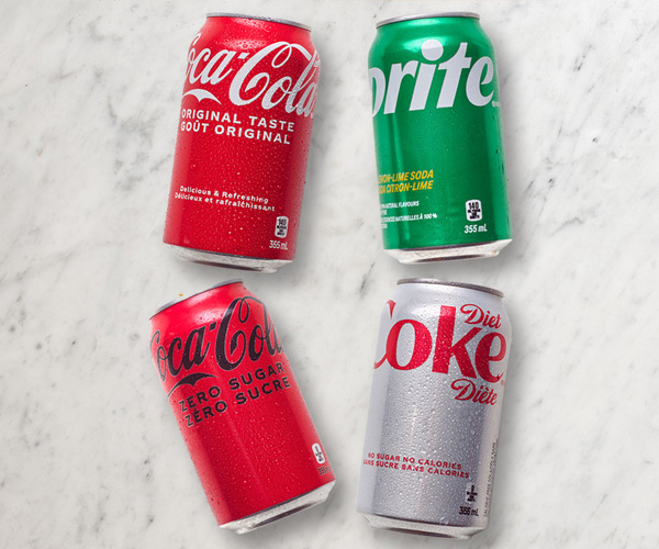 Pop Cans Add-On Combo