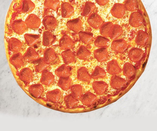 Create Your Own Pizza