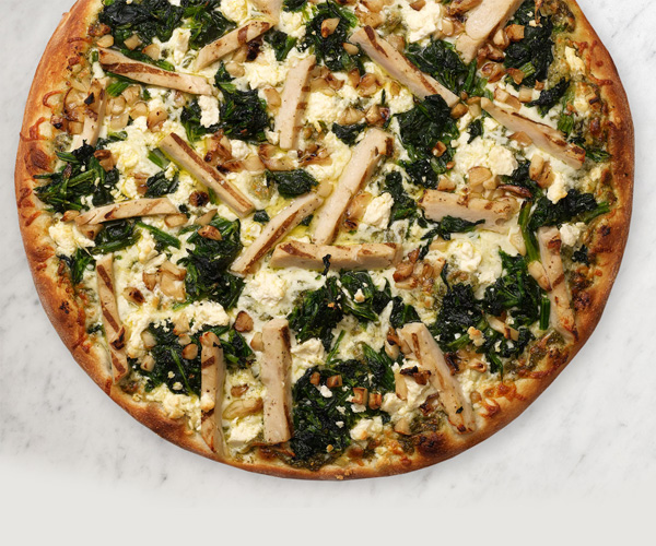 Chicken Florentine