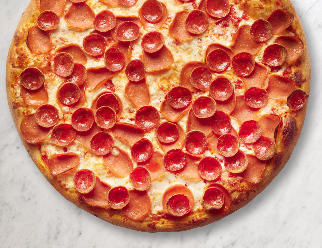 *NEW* Doppio Pepperoni